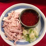 やまとや - ガツ刺し