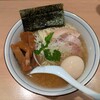 らぁ麺 くろ渦