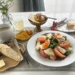 ブランジュリー パリの空の下 - 