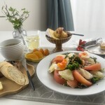 ブランジュリー パリの空の下 - 