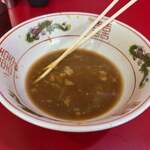 ラーメン二郎  - 