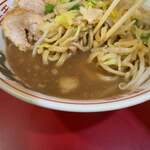 ラーメン二郎  - 