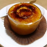 小樽石蔵バウム - ブリュレがほろ苦くて美味しい