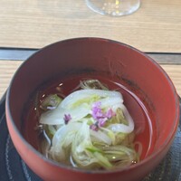 和食鉄板 銀座 朔月 - 