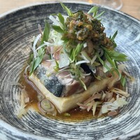 和食鉄板 銀座 朔月 - 