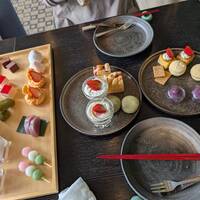 囲炉裏と日本料理 松風庵 -  囲炉裏と日本料理 松風庵 -