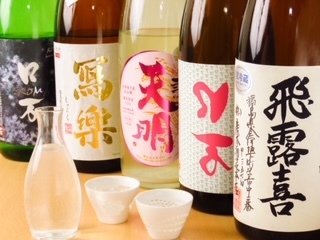 郡山の居酒屋 風虎（カゼトラ） &ndash; 美味しい和食とお得な飲み放題