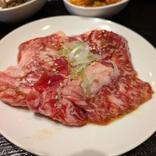 駅のやきにく屋 さくらんぼ - 料理写真: