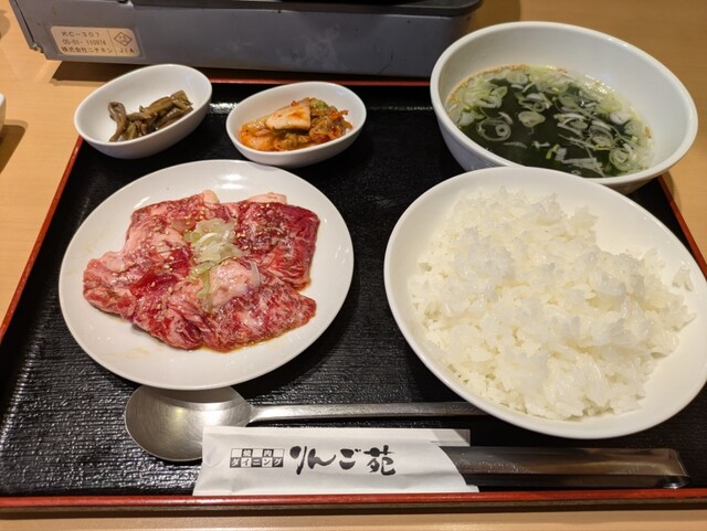 駅のやきにく屋 さくらんぼ - 高畠（焼肉）の写真