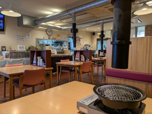 駅のやきにく屋 さくらんぼ - 高畠（焼肉）の写真