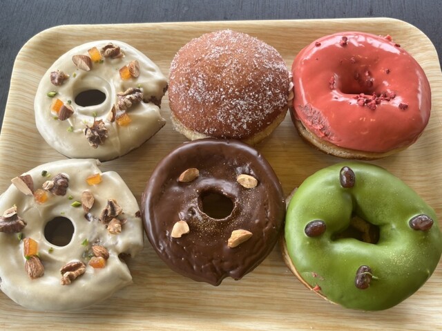 ハニーバズドーナツ - 東福山/ドーナツ | 食べログ