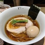 ニッポン ラーメン 凛 トウキョウ - 