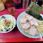 ラーメンショップ 牛久結束店 - 