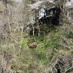 郭公屋 - 空飛ぶ団子