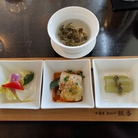 中国菜 老四川 飄香 銀座三越店 - 