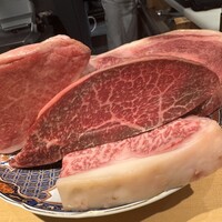 雪花菜 - 本日は宮崎牛♡佐賀牛♡道産牛