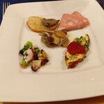 リストランテ ラ チャウ - 