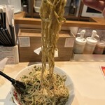 汁無麺専門店 赤秋 - 