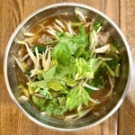 ひょうたん - ひょうたんラーメン(1,280円)