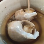 魚虎千両 - お通し2点盛1,000円？