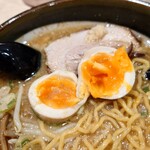 ラーメン 郷 - 