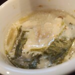 魚虎千両 - お通し2点盛1,000円？