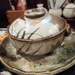 魚虎千両 - タコとトマトの煮込み680円