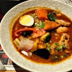 カレー食堂 心 札幌本店 - 