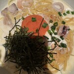 釜あげスパゲティ すぱじろう - 