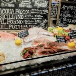 チロンボ・マリーナ - 