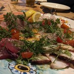 チロンボ・マリーナ - 