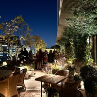 The Jade Room + Garden Terrace - 