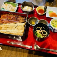 菊水楼 うな菊 ホテル椿山荘東京店 - 