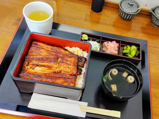 鰻の成瀬 苫小牧店 - 苫小牧（うなぎ）の写真