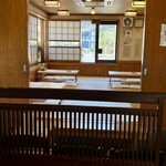 峰の里 - 店内