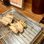 真面目焼鳥 助平 - カッパ(ナンコツ)