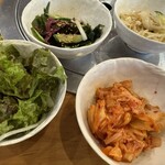 テ～ハンミング - 