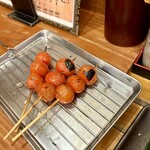 真面目焼鳥 助平 - トマト