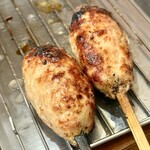 真面目焼鳥 助平 - つくね