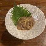 水月 - イカ塩辛