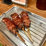 真面目焼鳥 助平 - レバー