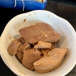 峰の里 - マグロの煮付け