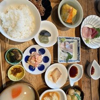 京都石塀小路豆ちゃ 日本橋 - 