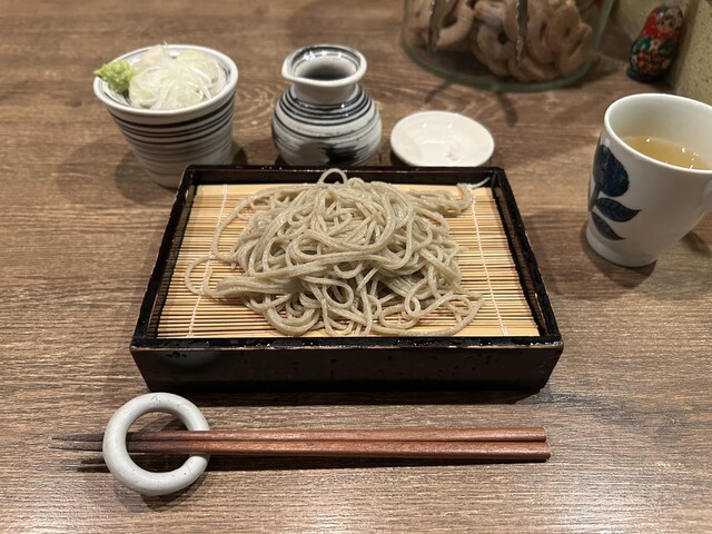 そば八 - 長野（長野電鉄）/そば | 食べログ