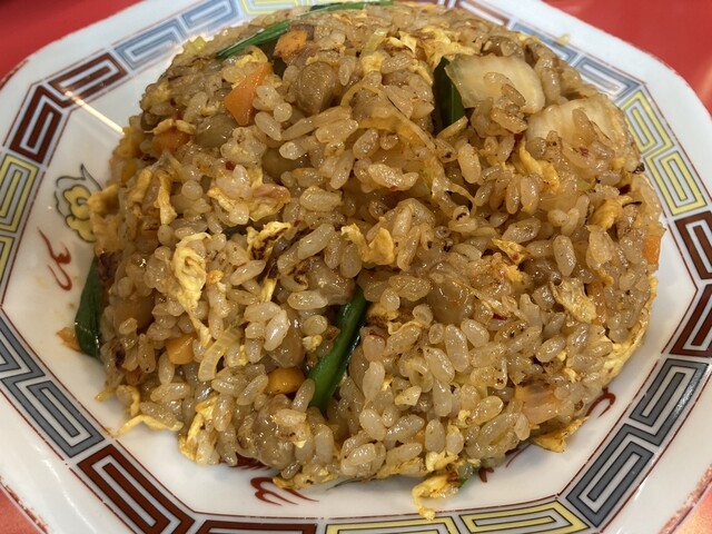 中華飯店 龍虎 - 郡山（中華料理）の写真