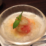 HongKongRoom GOUKA - 桃のコンポート