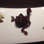 HongKongRoom GOUKA - 小鳩の香味揚げ