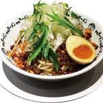 野郎ラーメン - 冷やし汁無し担々麺