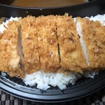 とんかつ 新宿さぼてん - 料理写真: