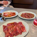 ホルモン食堂食樂 - 